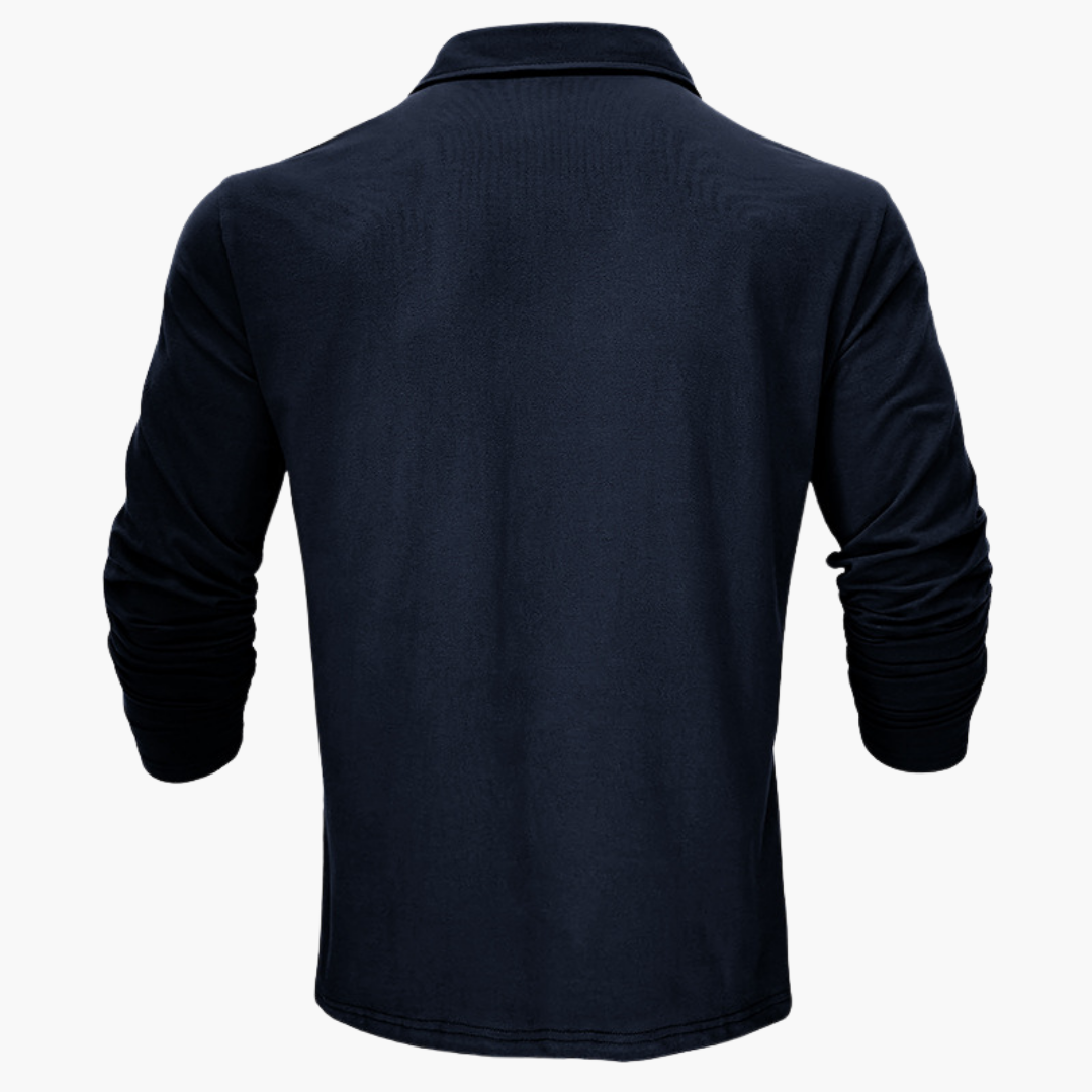 Ivy Manhattan | Slim Fit Long Sleeve