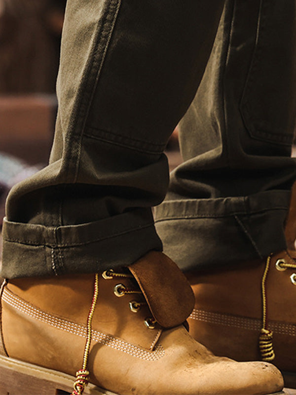 IVY MANHATTAN | WORKWEAR UTILITY PANTS