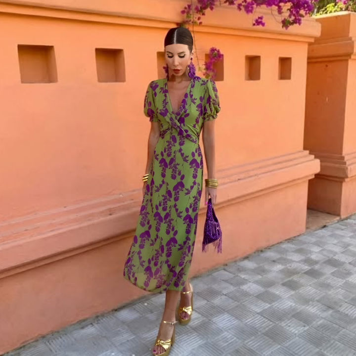 Bianca™ | Spring Dress with Light Charm
