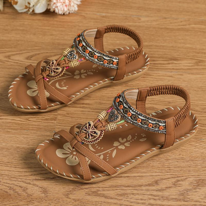 Nada – Orthopedic sandals in Ibiza style
