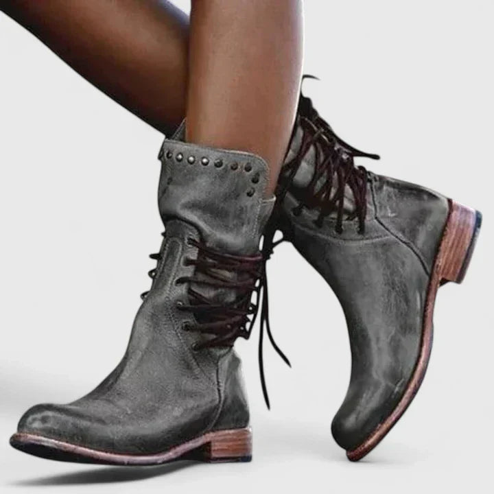 Ivy Manhattan | Elegant Boots