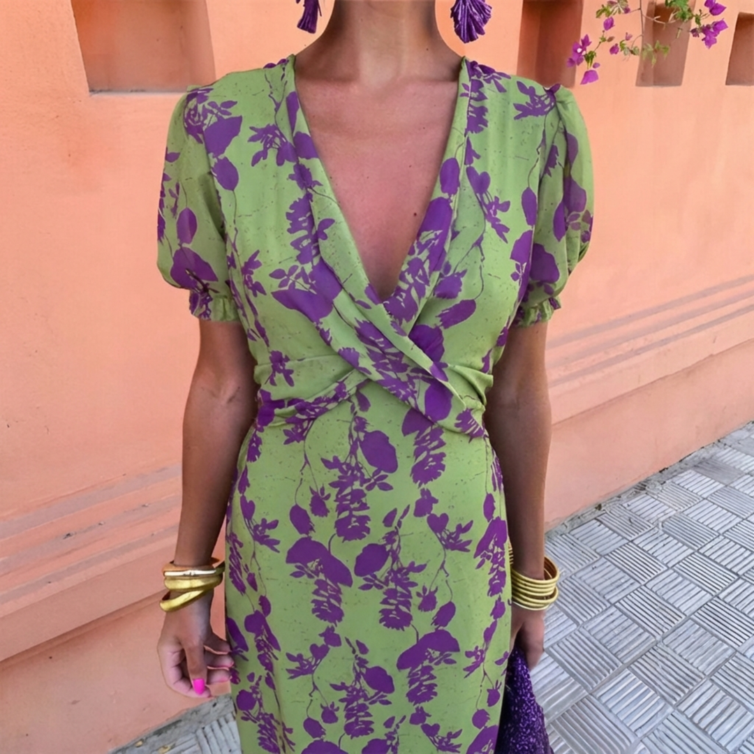 Bianca™ | Spring Dress with Light Charm