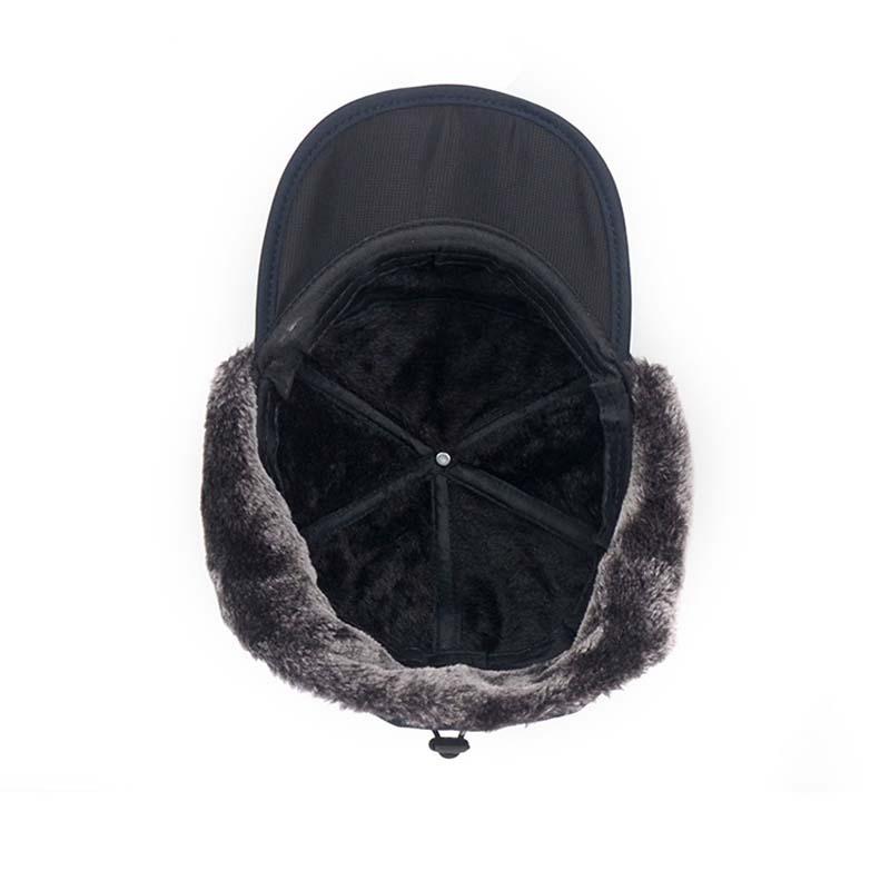 Winter Hat with Face and Ear Protection for Adults | Ideal for Outdoor Activities