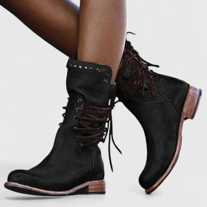 Ivy Manhattan | Elegant Boots