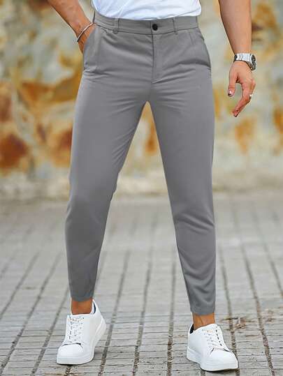 Ivy Manhattan | s Chino Pants Side