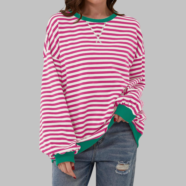 Ivy Manhattan | Striped Shirt