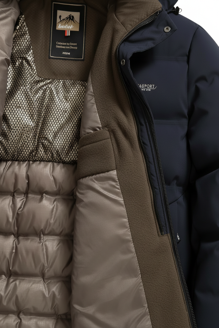 Ivy Manhattan | WINTER PARKA FOR