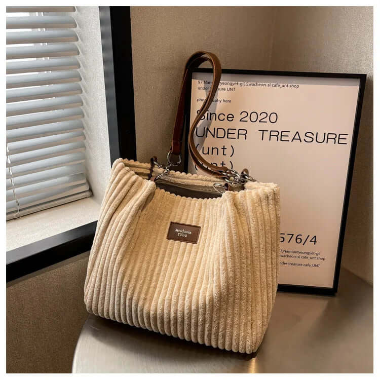 Nymeria | Velvet Bag for Women