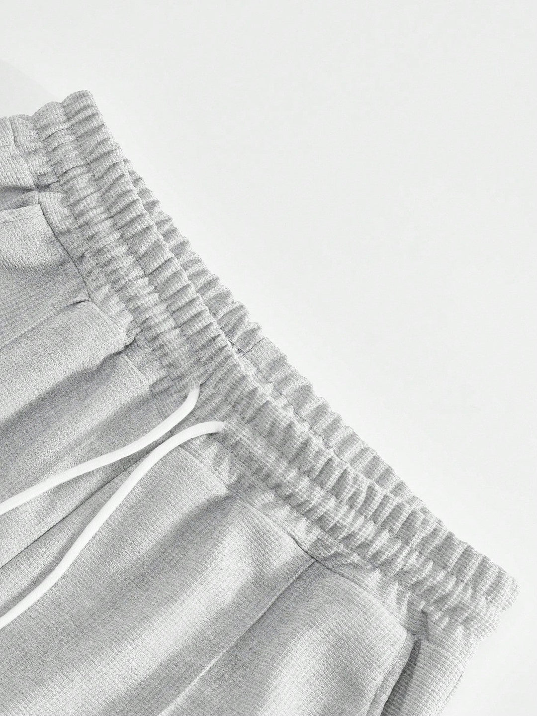 Men's High Collar Shirt and Pants Set | Ideal for All Seasons