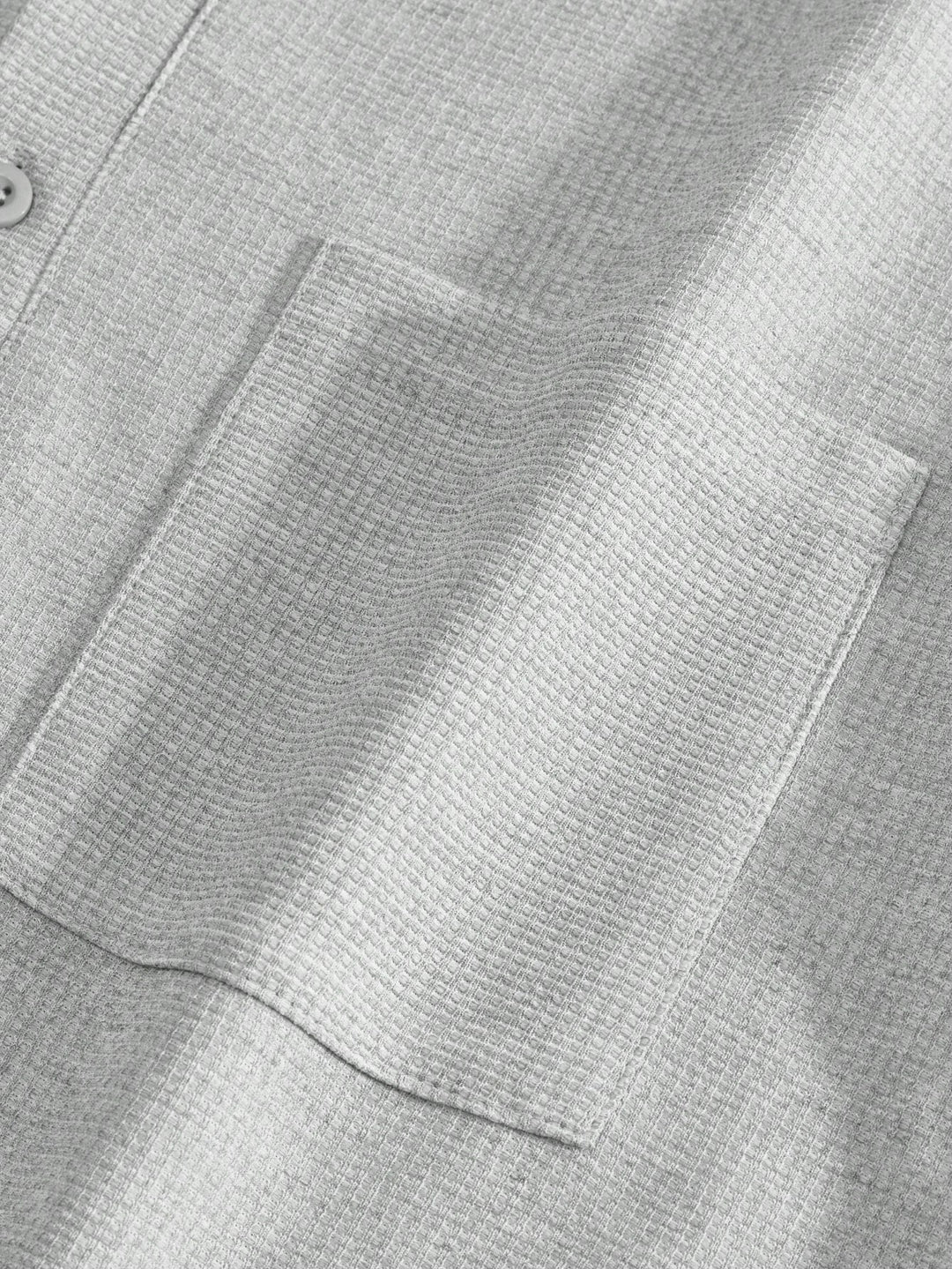 Men's High Collar Shirt and Pants Set | Ideal for All Seasons