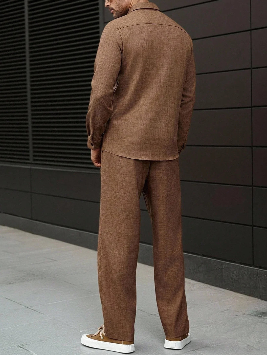 Ivy Manhattan | s Long Sleeve Button