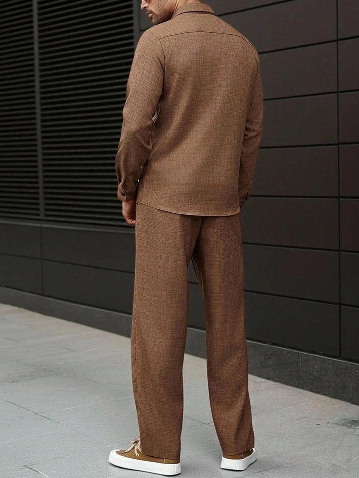 Ivy Manhattan | s Long Sleeve Button