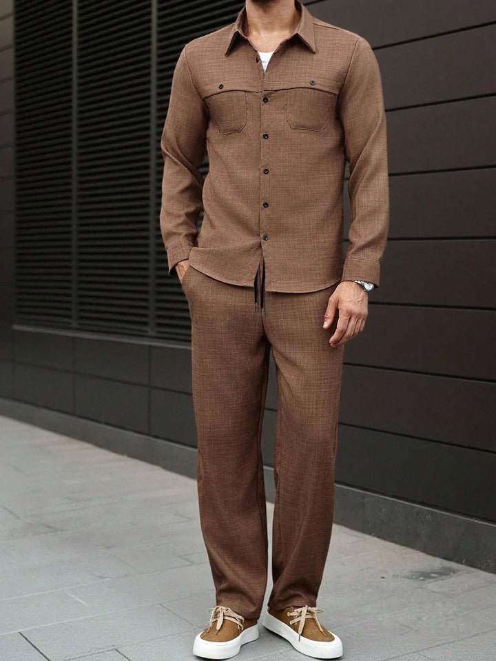 Ivy Manhattan | s Long Sleeve Button