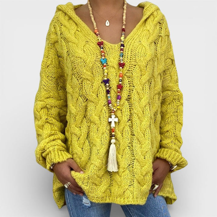 Ivy Manhattan | Hoodie
