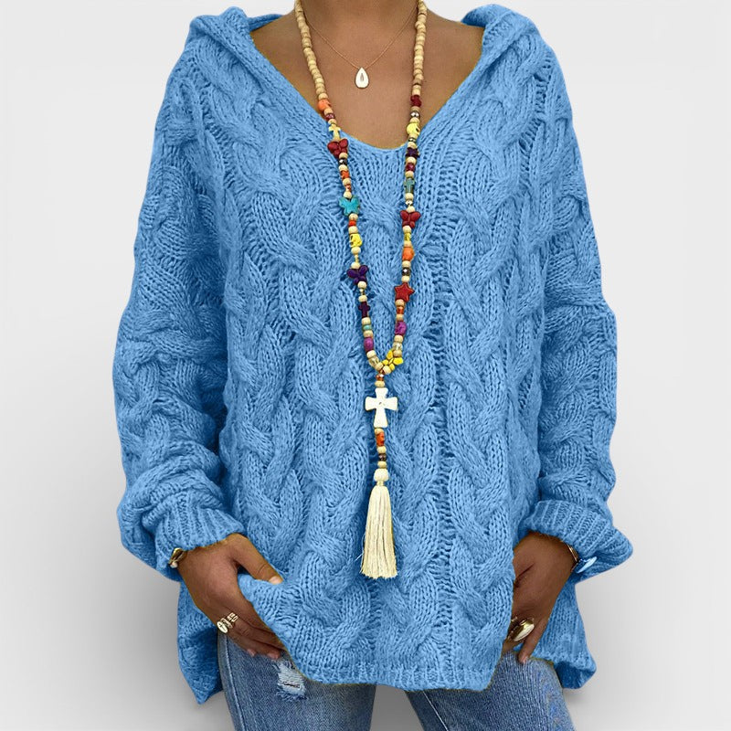 Ivy Manhattan | Hoodie