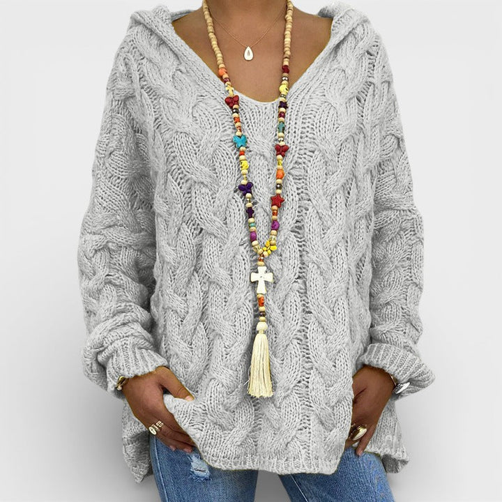 Ivy Manhattan | Hoodie