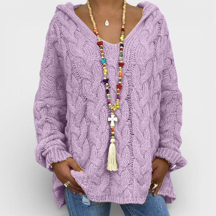 Ivy Manhattan | Hoodie