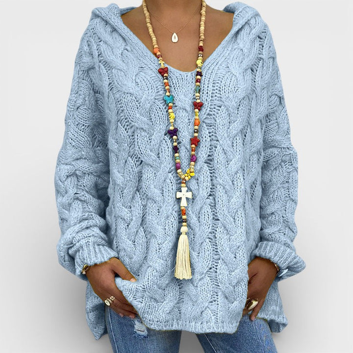 Ivy Manhattan | Hoodie