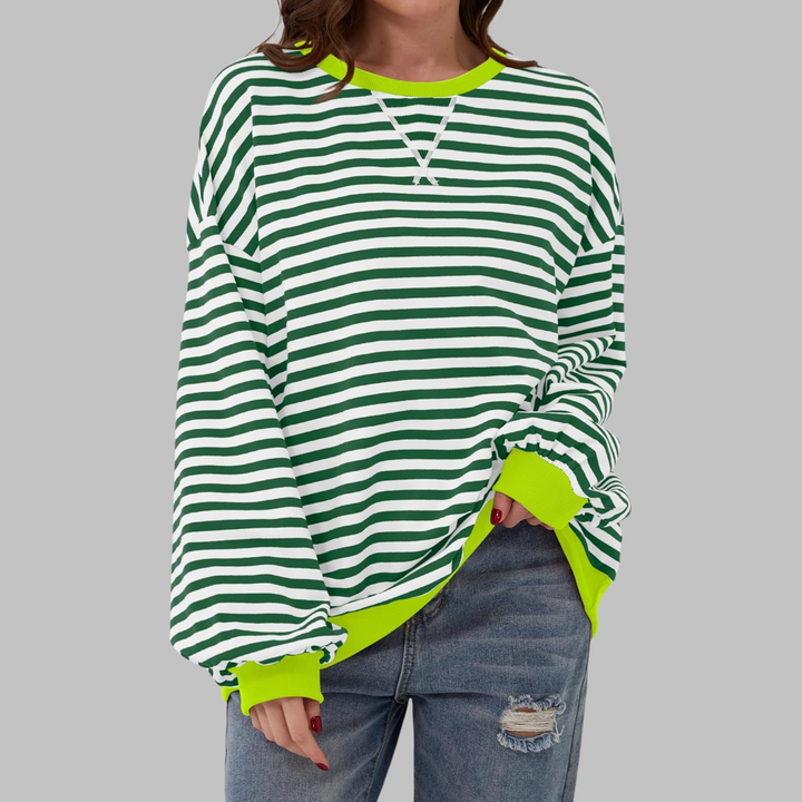 Ivy Manhattan | Striped Shirt