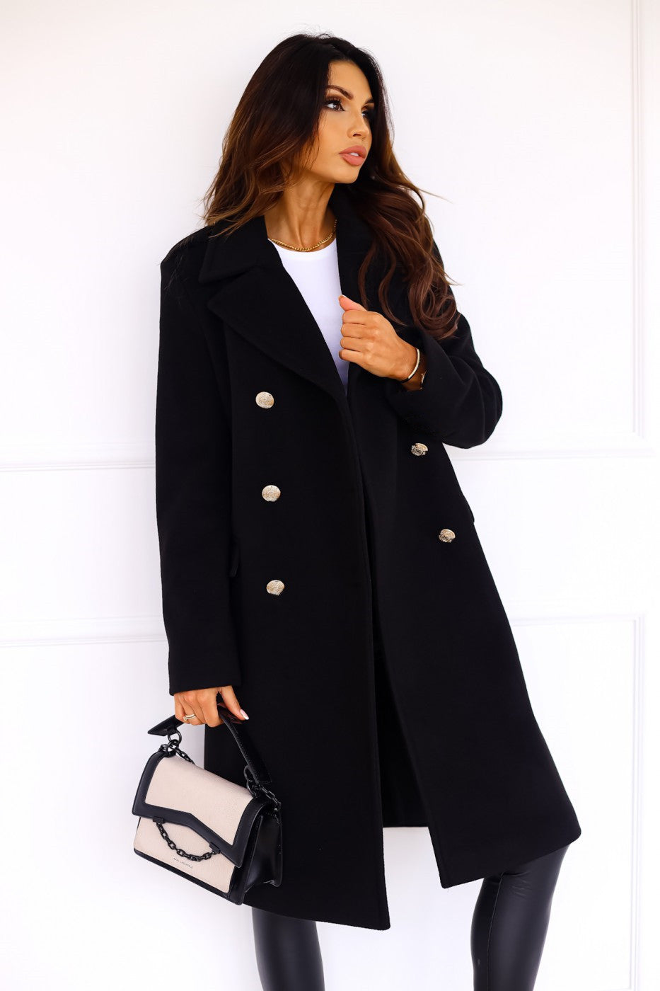 Ivy Manhattan | Jailyne s Trench Coat