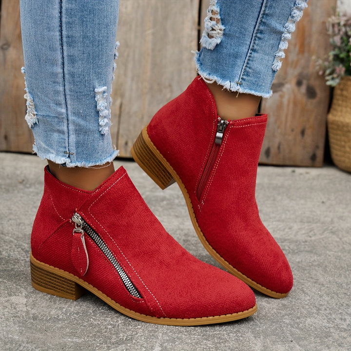 Amadea™ – Comfortable boots for sensitive feet