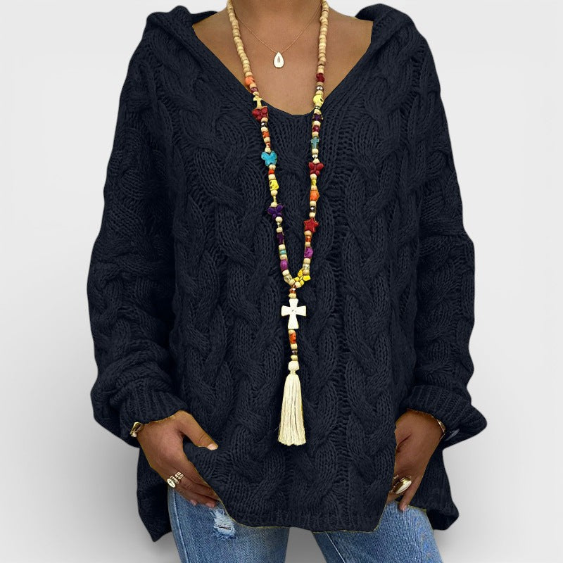 Ivy Manhattan | Hoodie