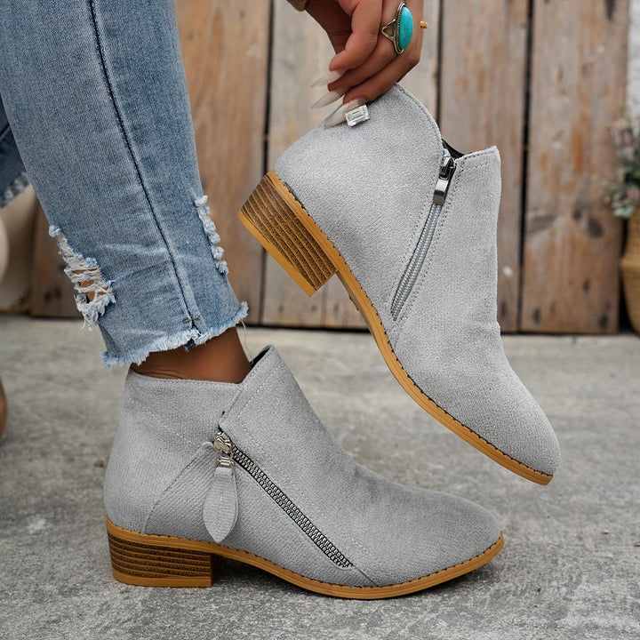 Amadea™ – Comfortable boots for sensitive feet