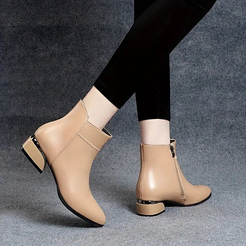 Ivy Manhattan | Ankle Boots