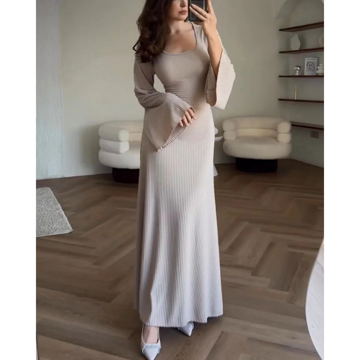 Ivy Manhattan | Antoinette Long Ribbed Knit