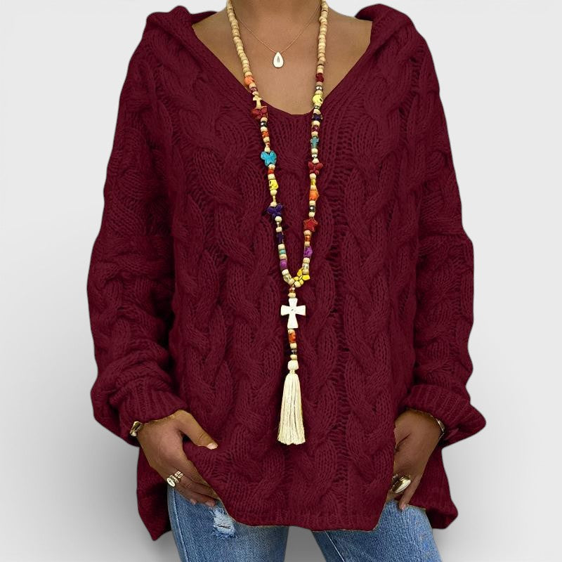 Ivy Manhattan | Hoodie