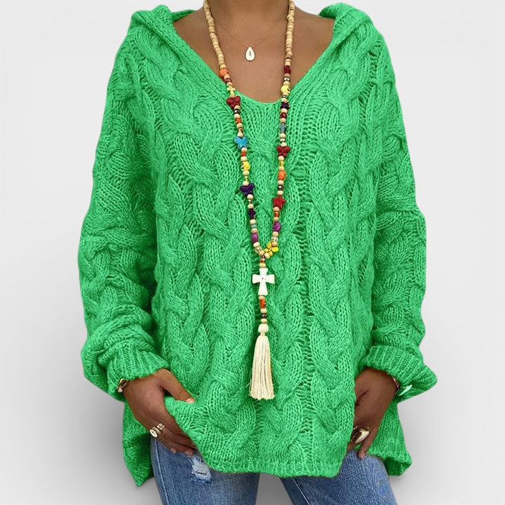Ivy Manhattan | Hoodie