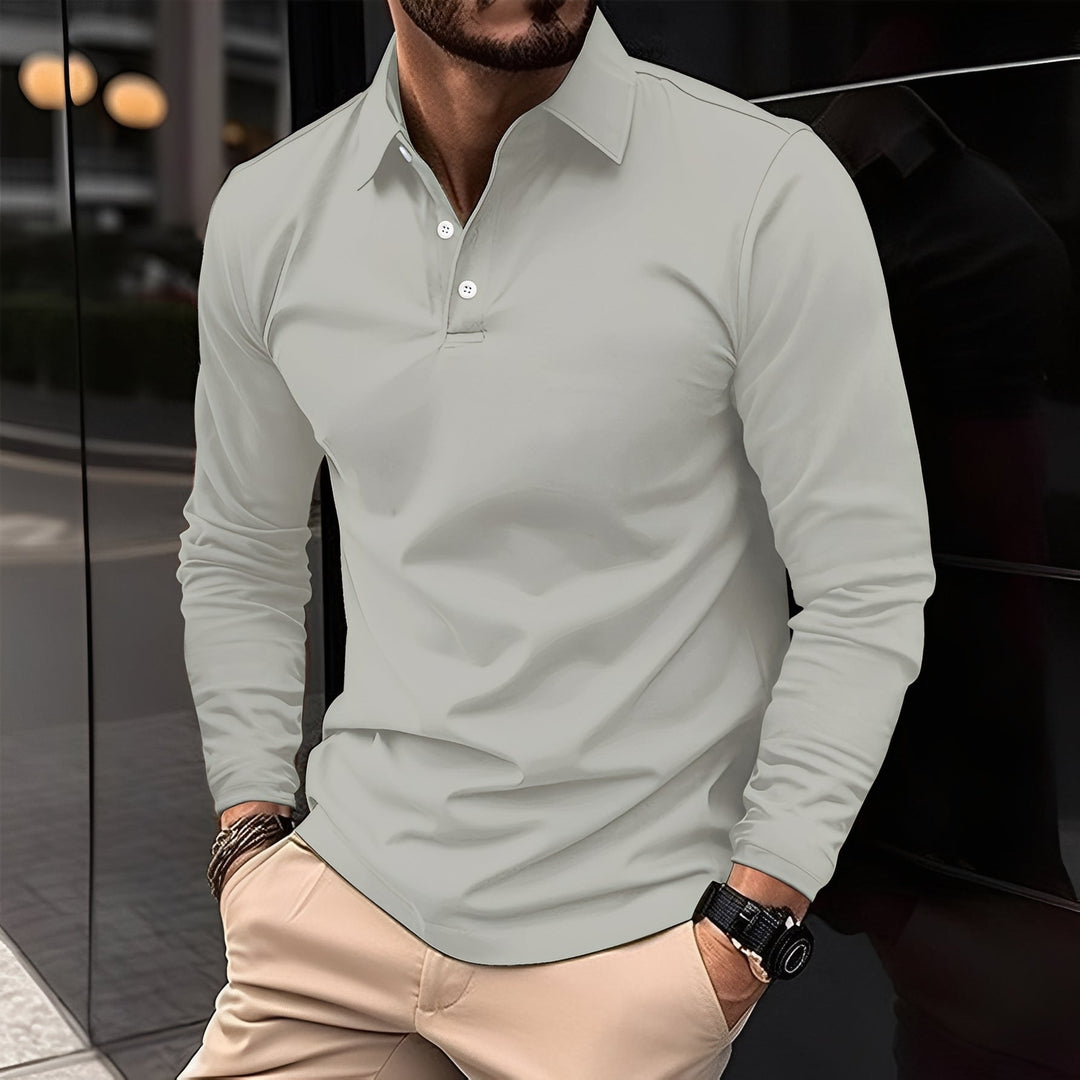 Ivy Manhattan | Classic Collar Long Sleeve
