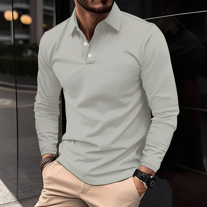 Ivy Manhattan | Classic Collar Long Sleeve