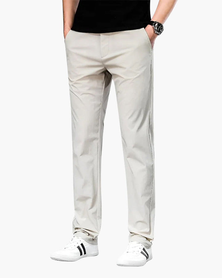 Ivy Manhattan | Slim Fit Chino Pants