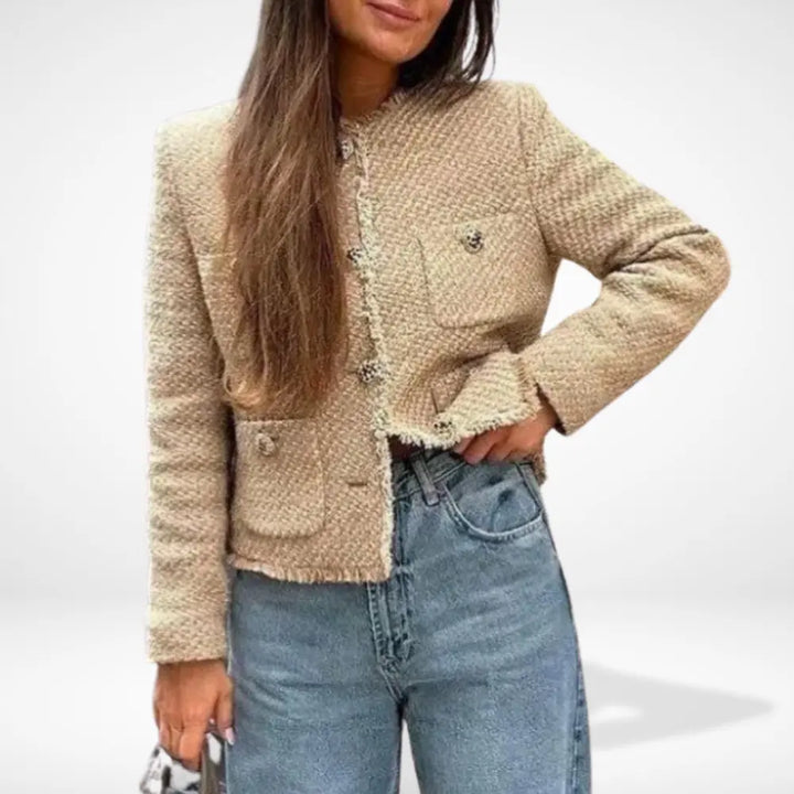 Ivy Manhattan | Ariane Mid season jacket