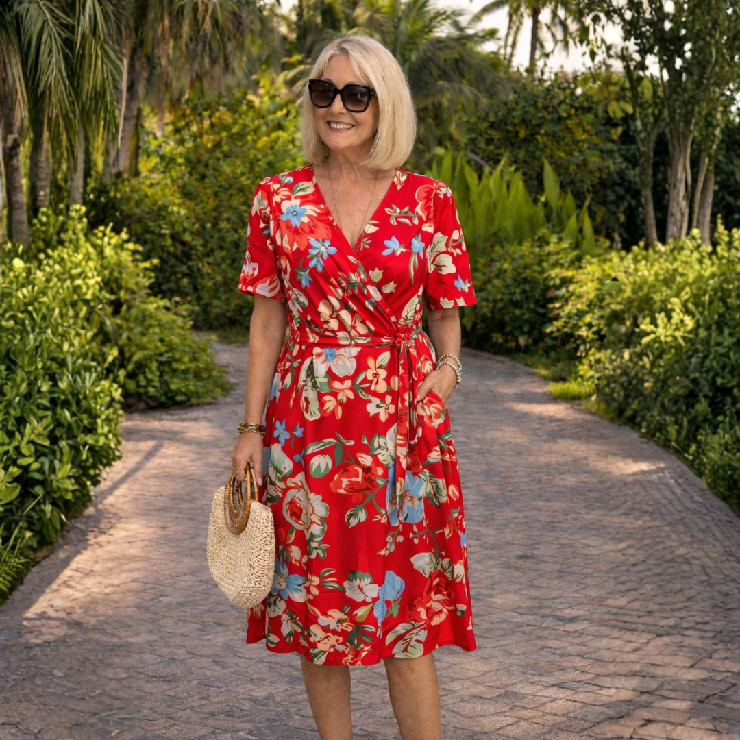 Lola – Lightweight Flattering Dress