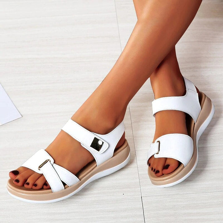 Refined Orthopedic Sandals for Women | Chanda