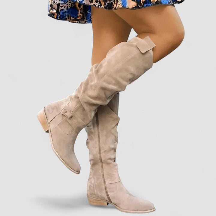 Nora™ – Comfort boots with advanced support