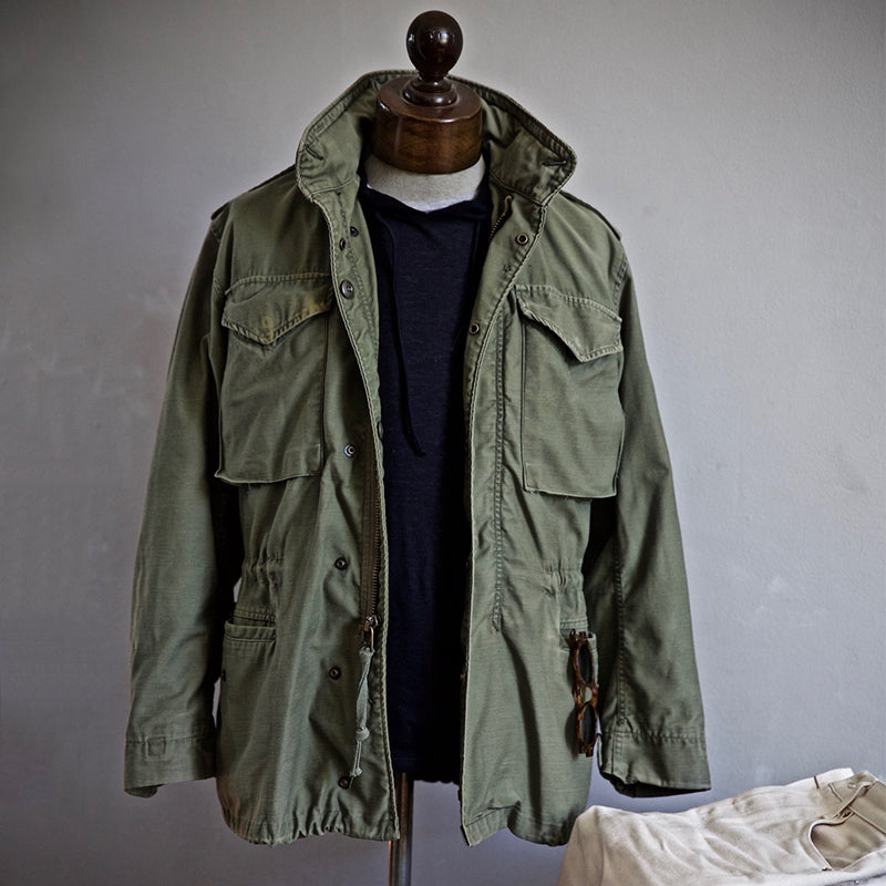 Ivy Manhattan | ROBUST OUTDOOR COAT