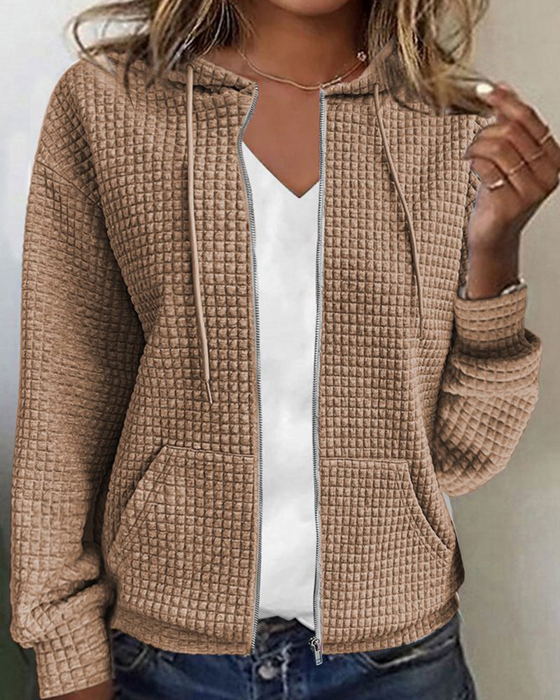 Ivy Manhattan | Wynona Casual Jacket Pockets