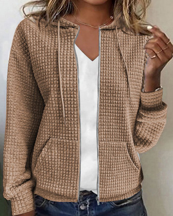 Ivy Manhattan | Wynona Casual Jacket Pockets