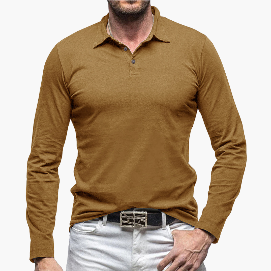 Ivy Manhattan | Slim Fit Long Sleeve