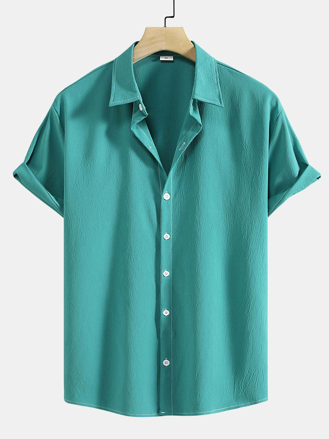Ivy Manhattan | Button Up Shirt Textured