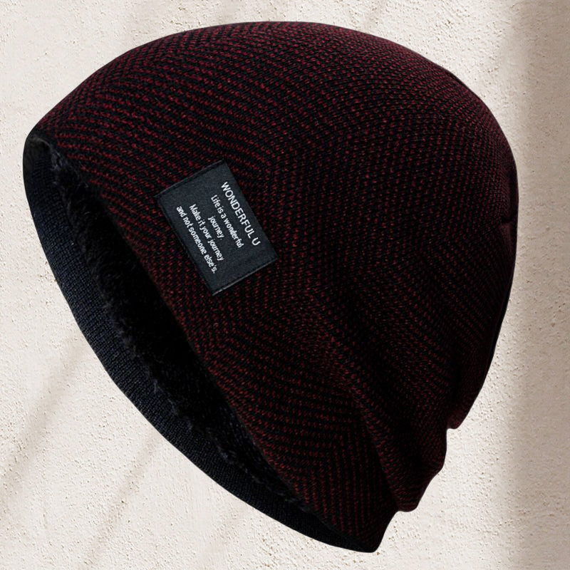 Ivy Manhattan | Knitted Beanie Relaxed Fit