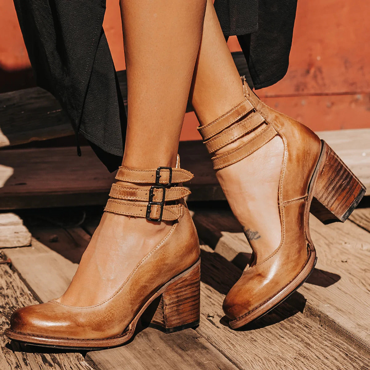 Ivy Manhattan | Adelaide Stylish Comfortable Boots