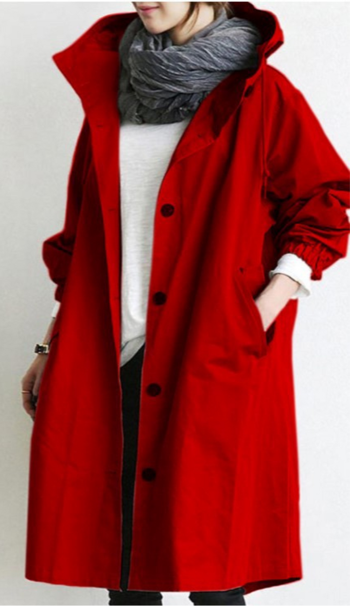 Ivy Manhattan | Sanne s Windbreaker Waterproof
