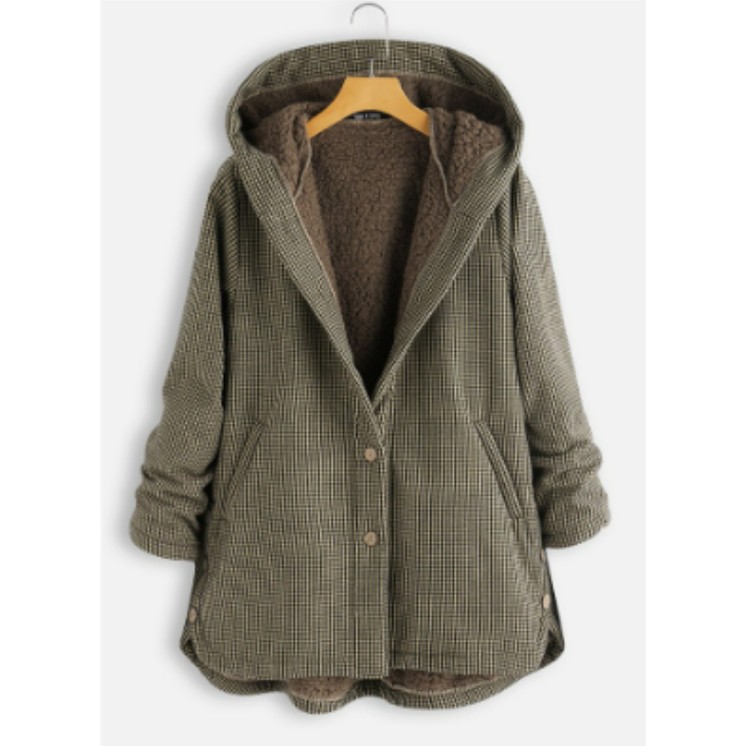 Ivy Manhattan | Zita s Warm Hooded