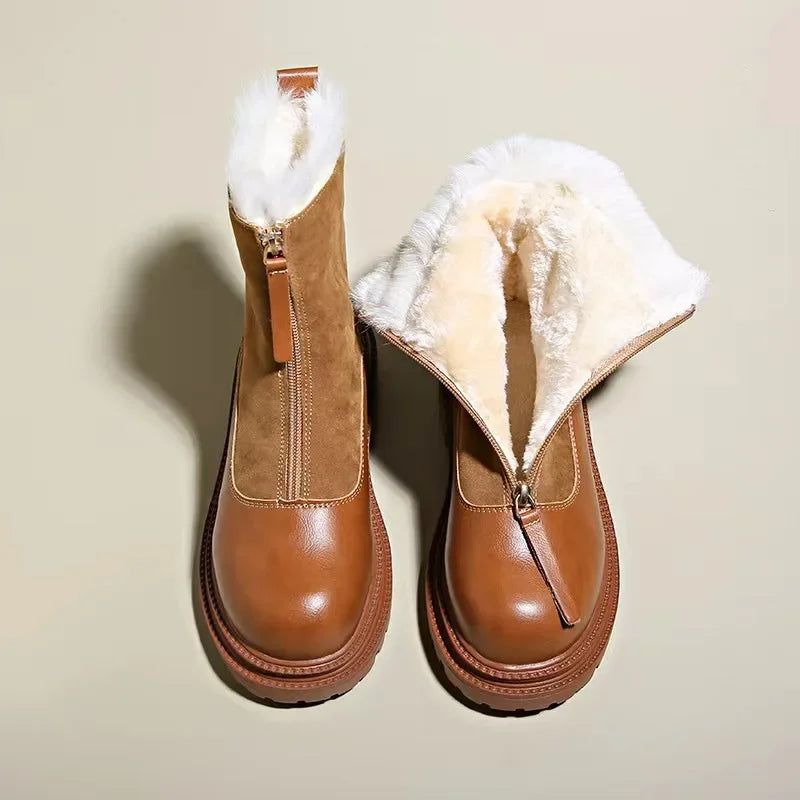 Ivy Manhattan | Boots