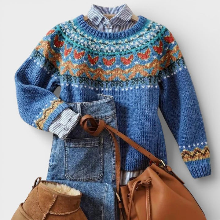 Ivy Manhattan | Vintage Sweater