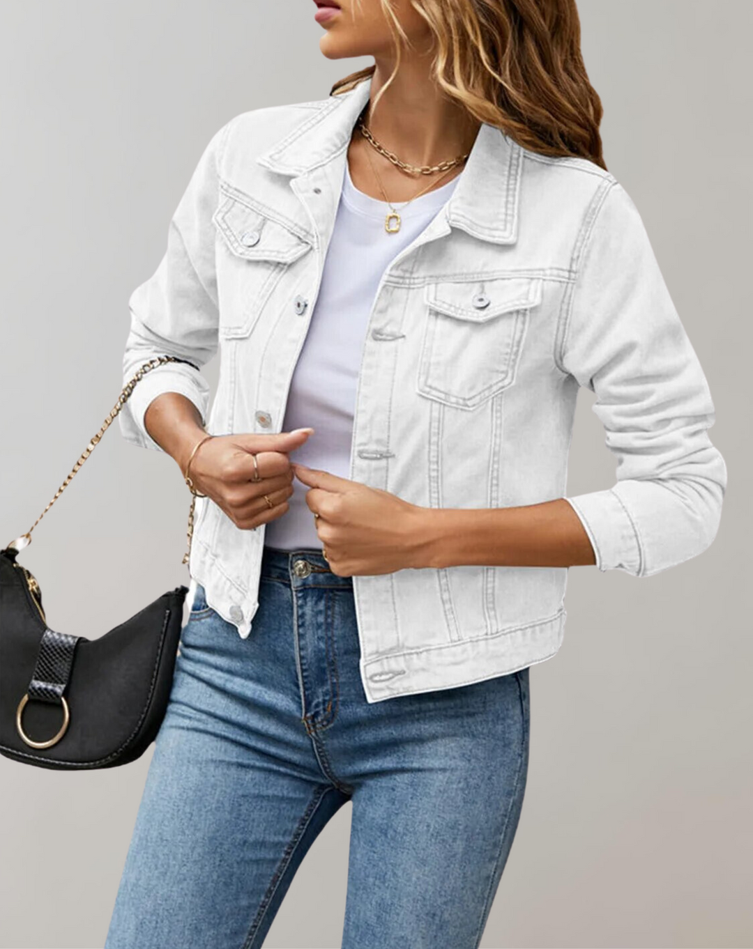 Ivy Manhattan | Lucinda Casual Long Sleeve